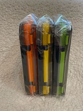 Double Sided Fishing Accessories Lure Bait Hook Storage Fishing Tackle Case